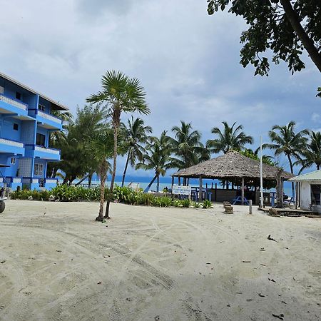 Anchorage Beach Resort Caye Caulker Extérieur photo